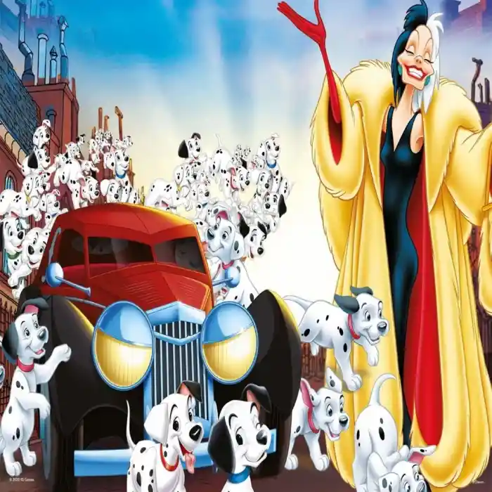 DAL 714 101 PUZZLE 100