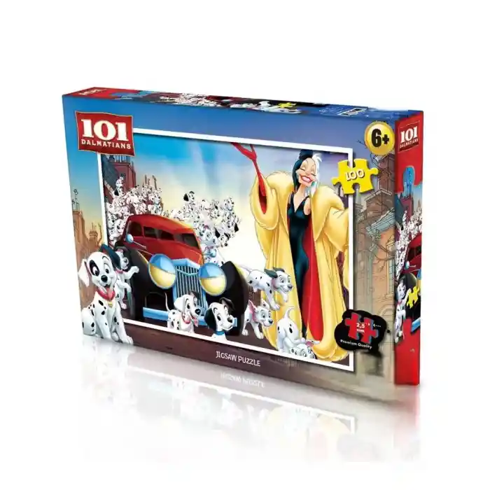 DAL 714 101 PUZZLE 100