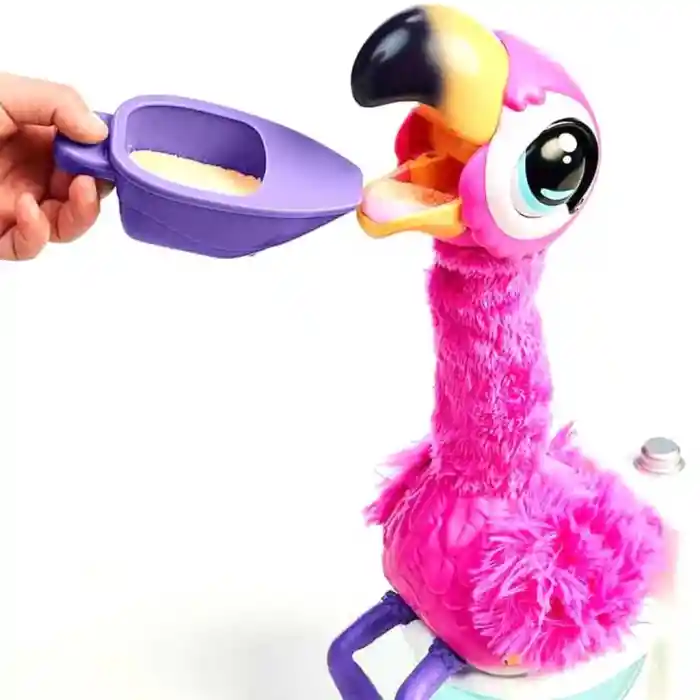 Dans Eden Flamingo LPG00000