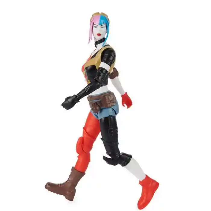 DC Comics Harley Quinn ANessiWorldiyon Figürü S2 V1 30 cm