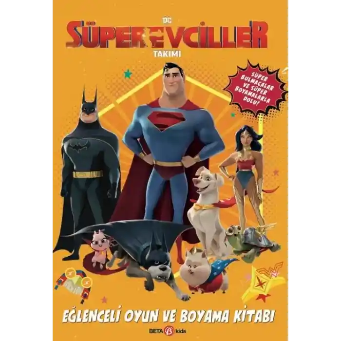 Süper Evciller Takımı