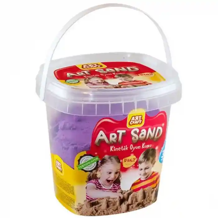 Kinetik Oyun Kumu 500 Gr