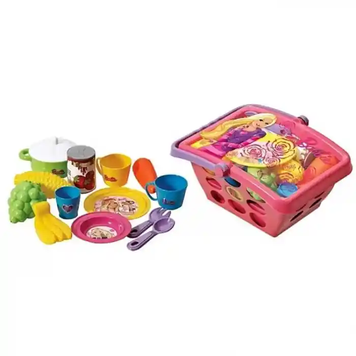 Küçük Market Sepeti