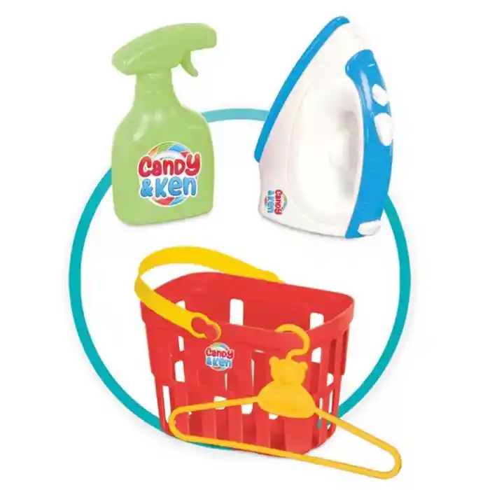 Candy Ütü Seti