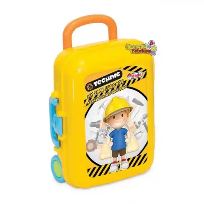 Çantalı Teknik Tamir Seti