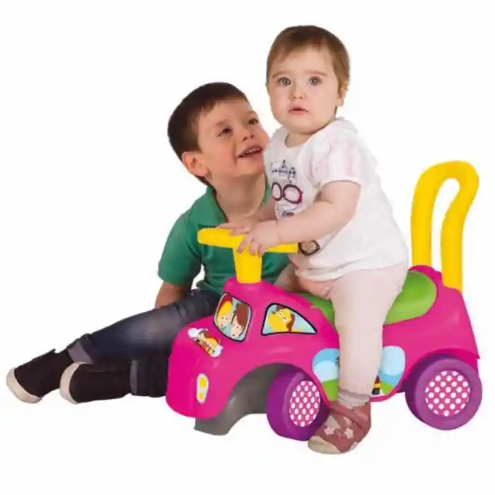 İlk Arabam Kız Versiyonu