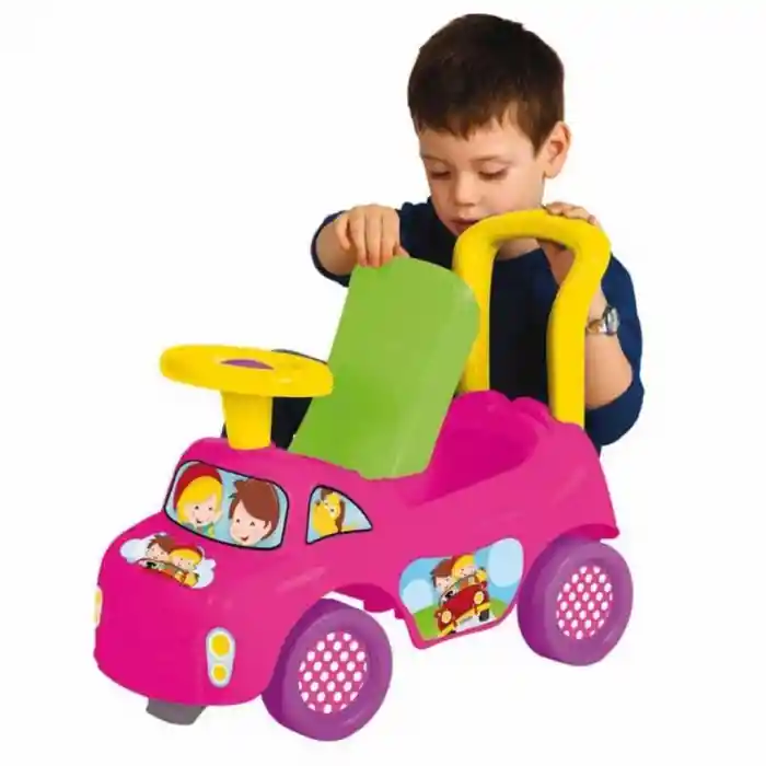 İlk Arabam Kız Versiyonu