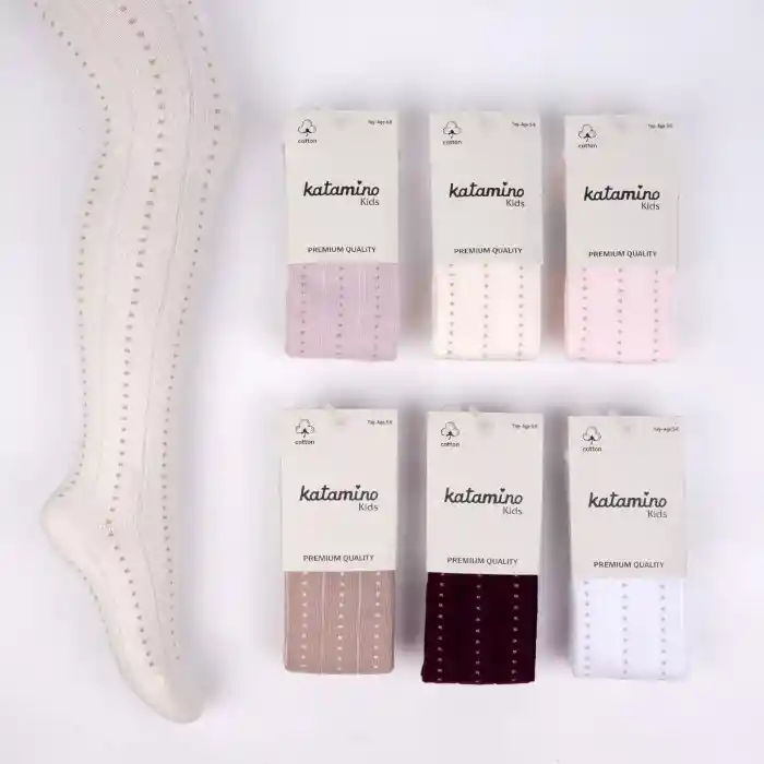 Dekap Kız Külotlu 300438 Asorti