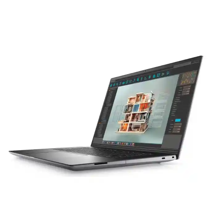DELL M5690 ULTRA 9 185H vPro 32GB 512GB SSD 8GB RTX2000 ADA 16 OLED TOUCH WIN11PRO MOBILE WS