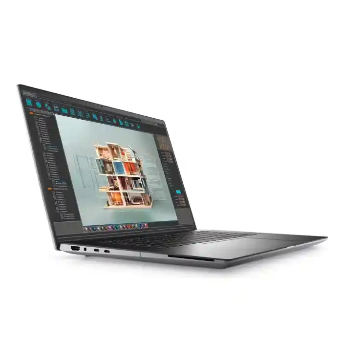 DELL M5690 ULTRA 9 185H vPro 32GB 512GB SSD 8GB RTX2000 ADA 16 OLED TOUCH WIN11PRO MOBILE WS