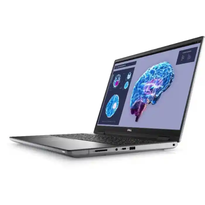 DELL M7680 XTOP7680EMEA_VP-2 I9-13950HX 32GB 512GB SSD 16GB RTX A5000 16 WIN11PRO MOBILE WS
