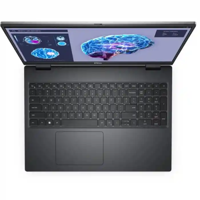 DELL M7680 XTOP7680EMEA_VP-2 I9-13950HX 32GB 512GB SSD 16GB RTX A5000 16 WIN11PRO MOBILE WS