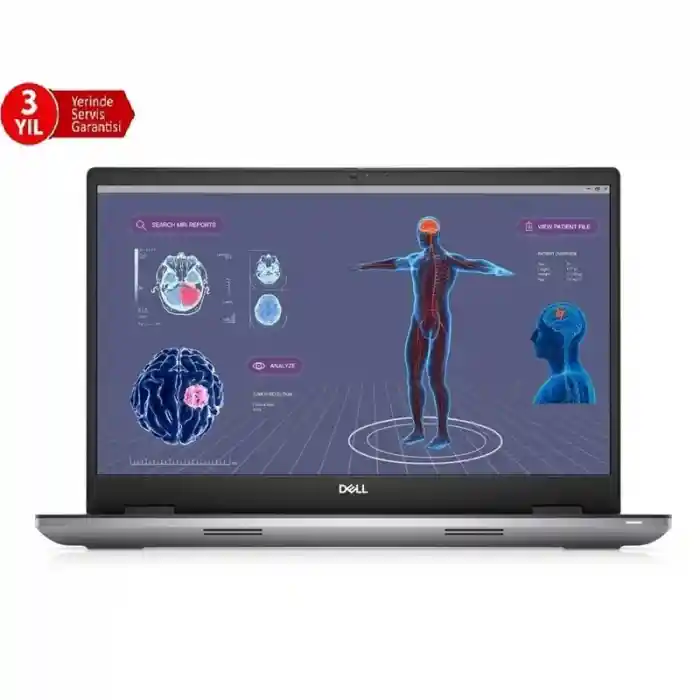 DELL M7780 XCTOP7780EMEA_VP-3 I9-13950HX 32GB 512GB SSD 12GB RTX 4000 ADA 17 WIN11PRO MOBILE WS