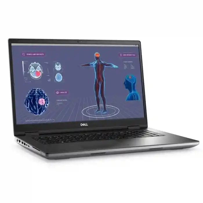 DELL M7780 XCTOP7780EMEA_VP-3 I9-13950HX 32GB 512GB SSD 12GB RTX 4000 ADA 17 WIN11PRO MOBILE WS