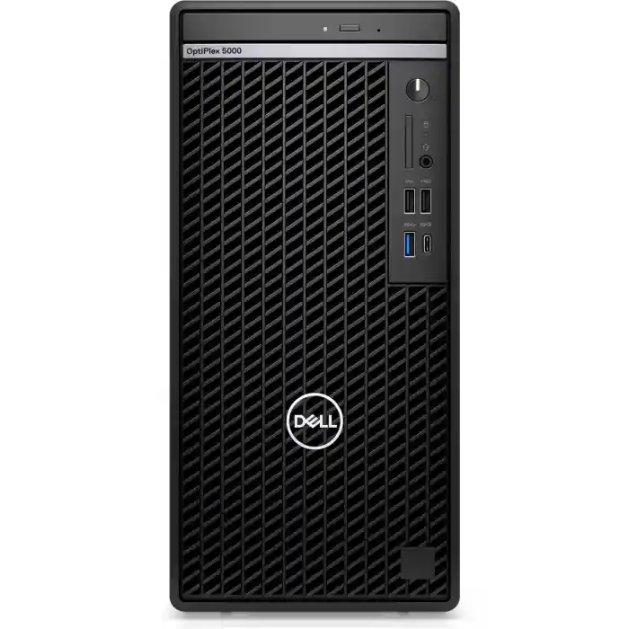 DELL OPTIPLEX 5000MT N006O5000MT I5-12500 8GB 256GB SSD O/B VGA WIN10 PRO PC