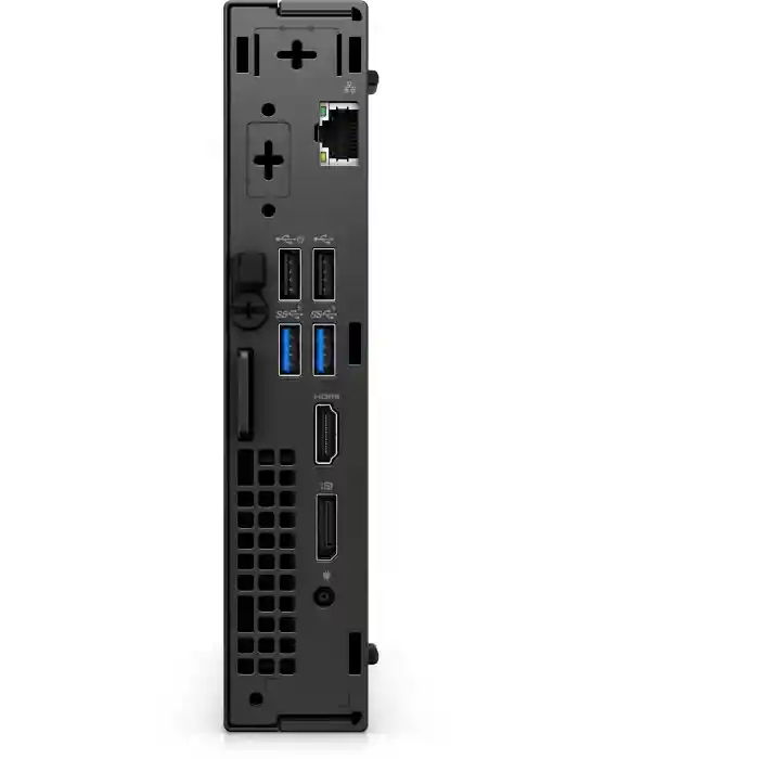 DELL OPTIPLEX 7020MFF N012O7020MFFU I5-14500T 16GB 512GB SSD WLAN/BT FREEDOS MINI PC