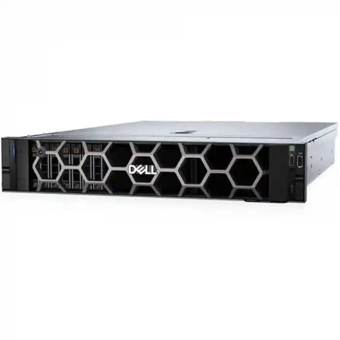 DELL PER760XS4SPL R760XS SILVER 4514Y 32GB 1x480GB SSD 2x700W 2U RACK SERVER