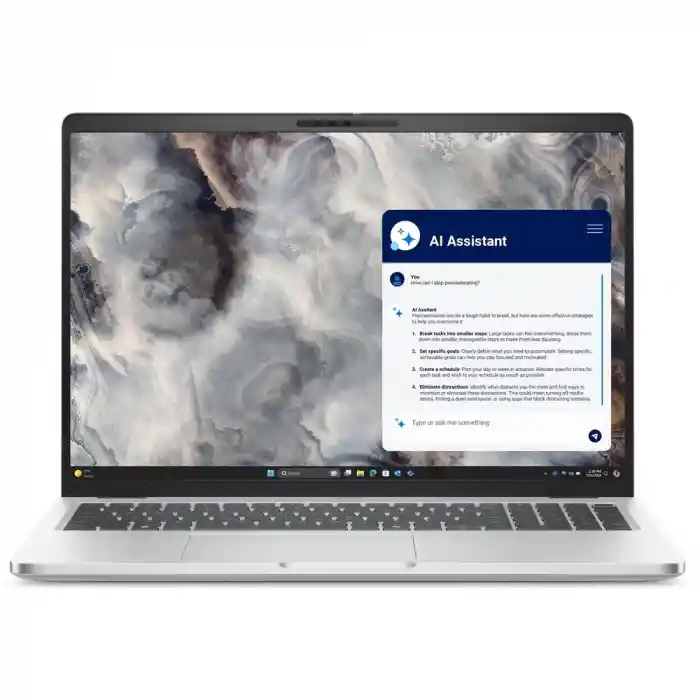 DELL PRO 16 PLUS PB16250 ULTRA 7 268V 32GB 512GB SSD 16 FREEDOS NOTEBOOK COPILOT+