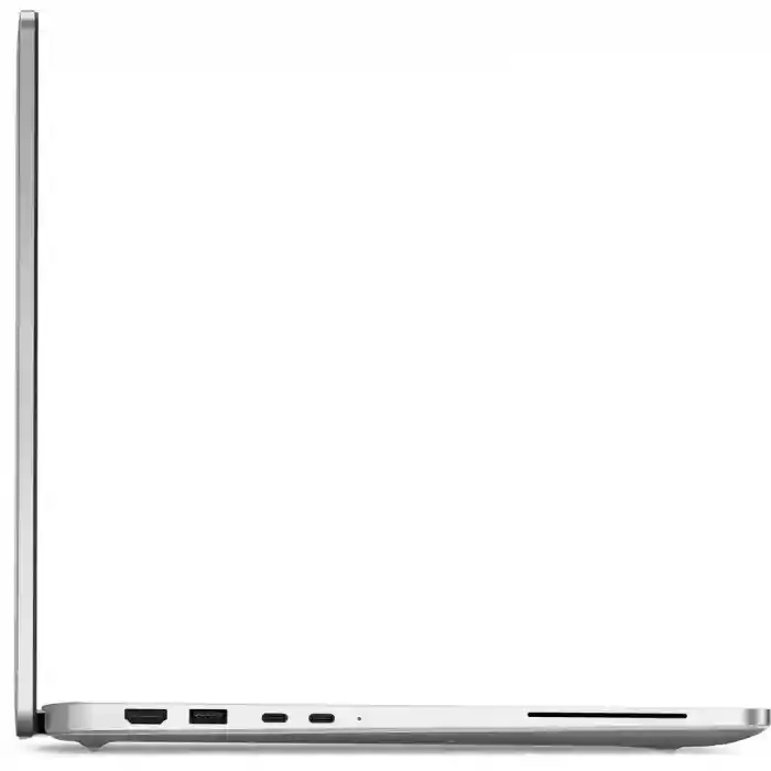 DELL PRO 16 PLUS PB16250 ULTRA 7 268V 32GB 512GB SSD 16 FREEDOS NOTEBOOK COPILOT+