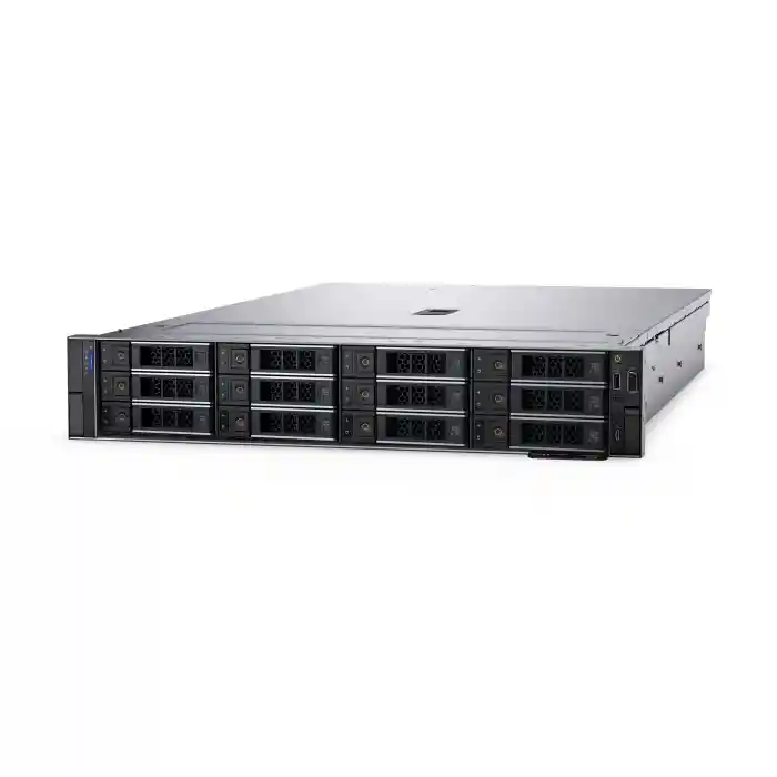 DELL R750 2x SILVER 4216 64GB 5x 960GB SSD PERCH H755, 5720 DUAL 1GB ETH 2x 1400w 2U RACK SERVER