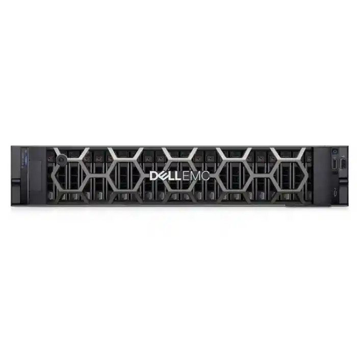 DELL R760XS_1 2x 4410Y 2x32GB 2x480GB SSD 2X 1100W 2U RACK SERVER