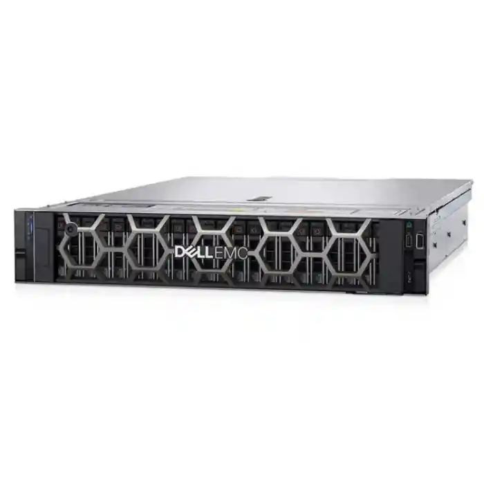 DELL R760XS_1 2x 4410Y 2x32GB 2x480GB SSD 2X 1100W 2U RACK SERVER