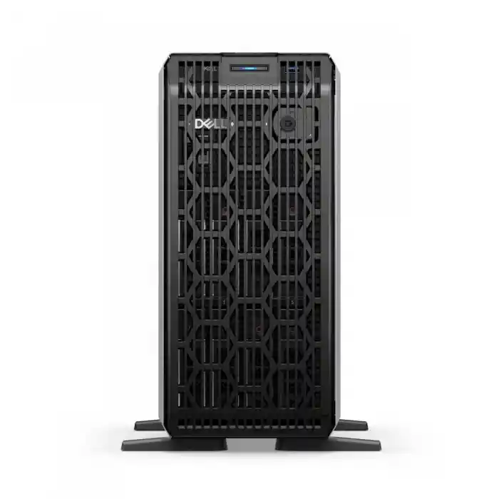 DELL T360SPL4 XEON 6333P 32GB 2 X 480GB SSD 2x700W 5U TOWER SERVER