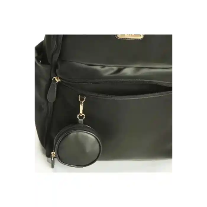 Diamond Anne Bebek Bakım Sırt Çantası 7345 Siyah