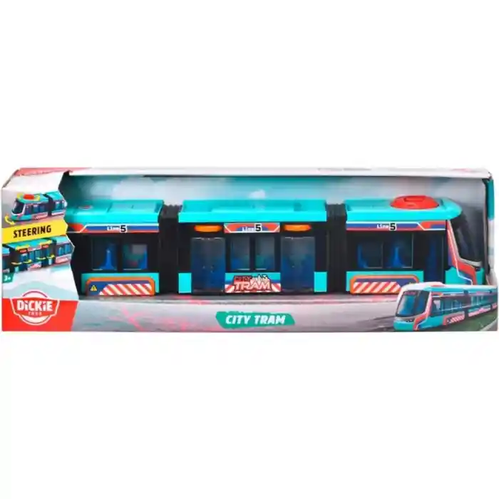 Dickie Siemens Şehir Tramvayı 203747016