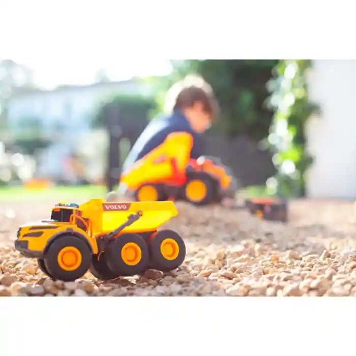 Dickie Volvo İnşaat Kamyonu