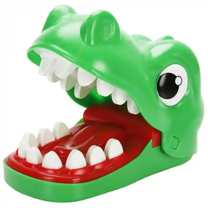 Dinonun Dişçisi Oyunu