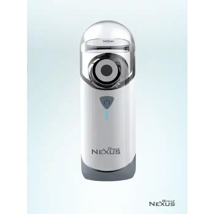 Taşınabilir Mesh Hava Makinesi Nebulizatör