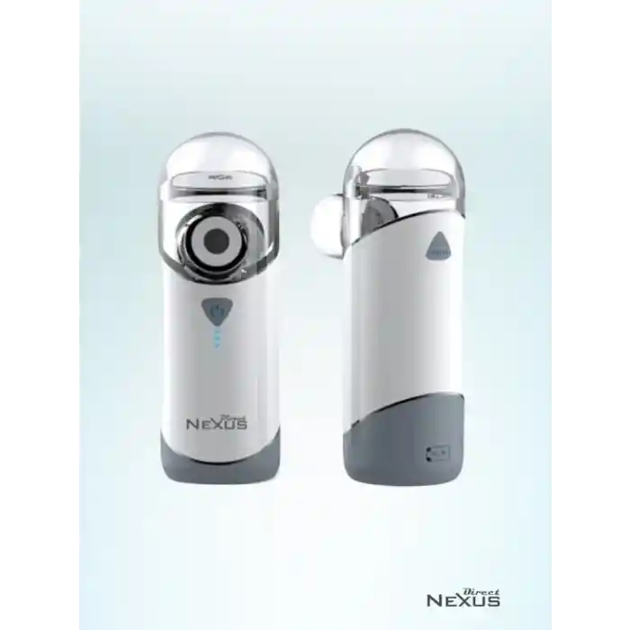 Taşınabilir Mesh Hava Makinesi Nebulizatör