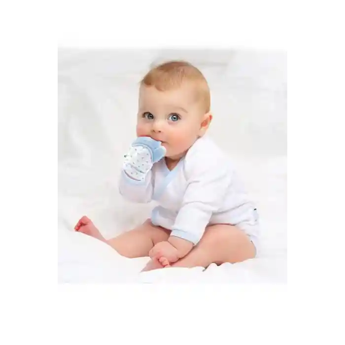 Diş Kaşıyıcı Eldiven 526 Mavi