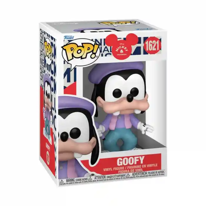 Disney: Goofy (KPOP Outfit)