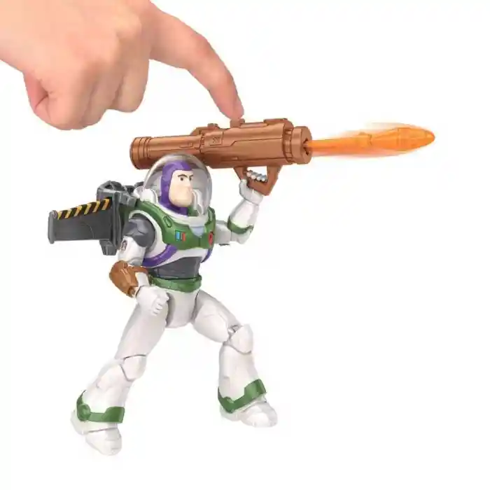 NessiWorld Pixar Lightyear Ana Figürler Delüks Serisi HHJ85