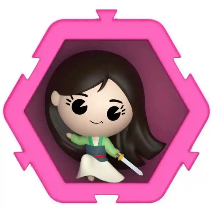 NessiWorld Prensesler Nano Kapsül Figür Sürpriz Paket