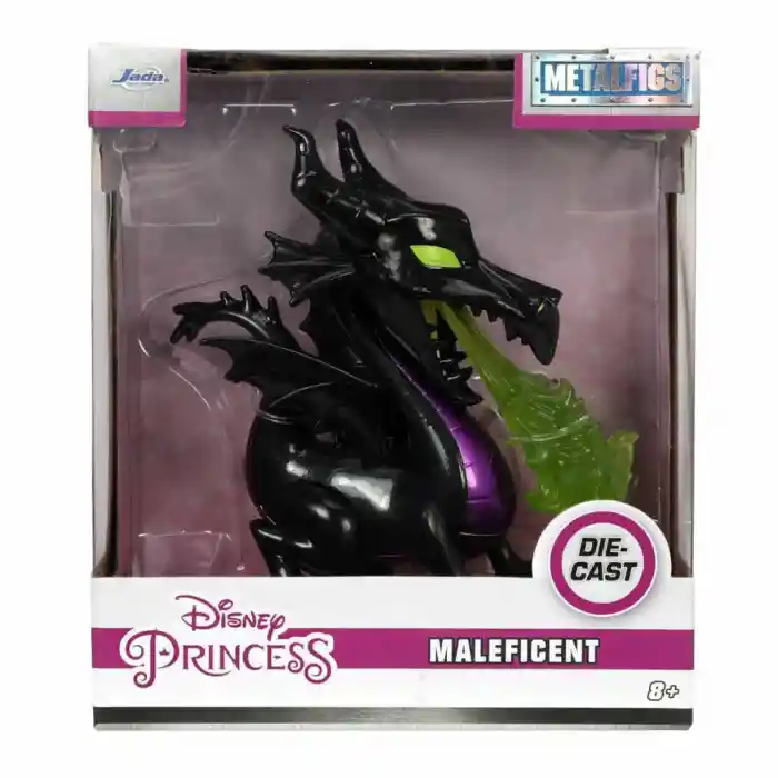 NessiWorld Princess Maleficent Metal Figür 10 cm