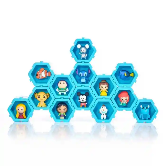 NessiWorld Stitch Nano Kapsül Figür Sürpriz Paket