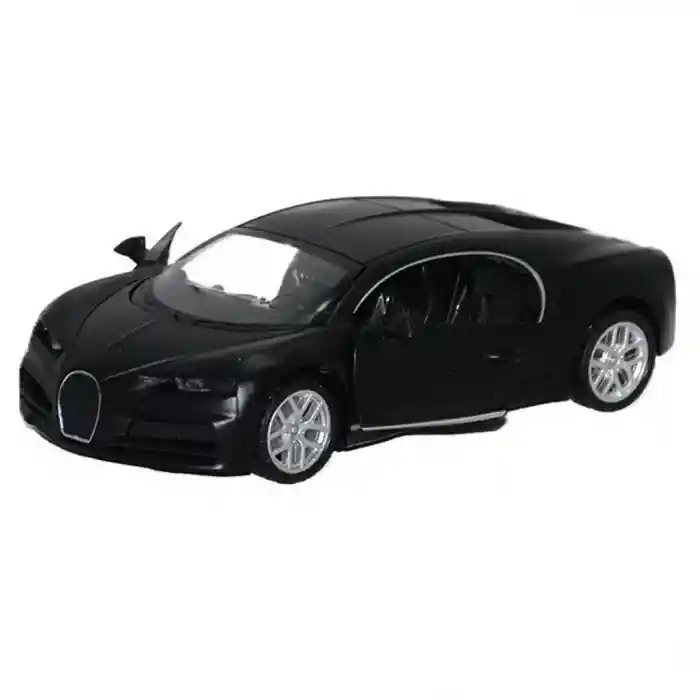 Metal Çek Bırak Spor Araba