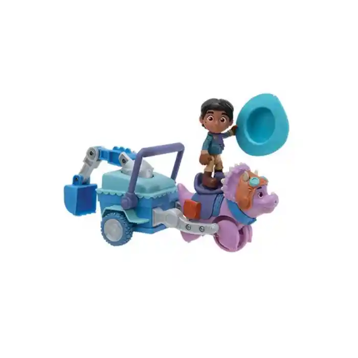 DNA03401 NessiWorld Araç - DNR0009