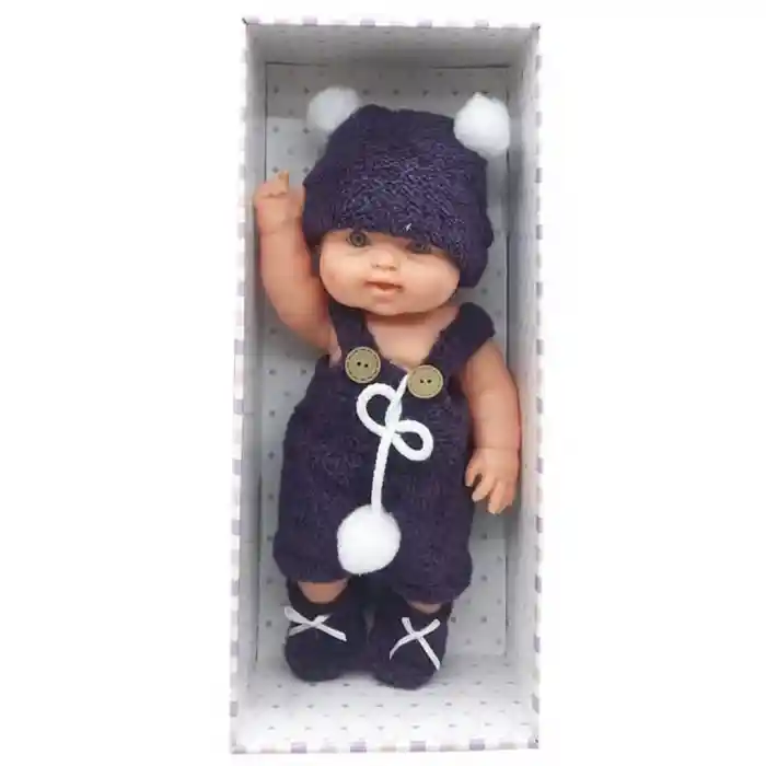 Doğa Koleksiyon Masal Anlatan Bebek NessiWorld