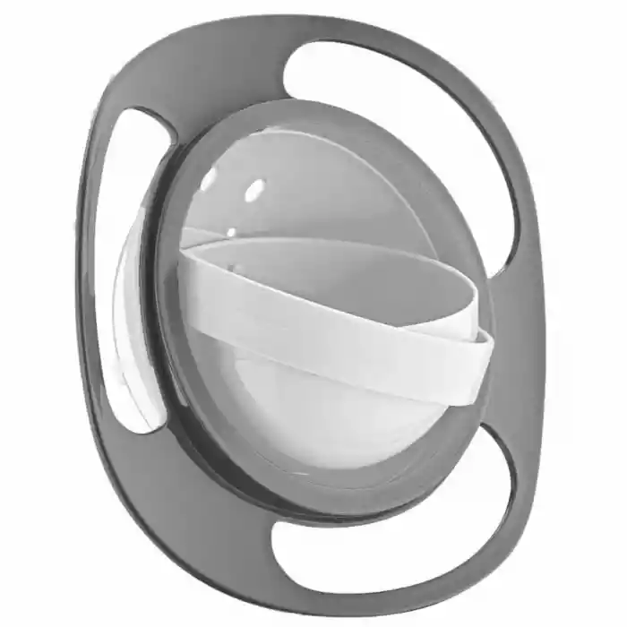 Dökülmeyen Tabak 350 Gri