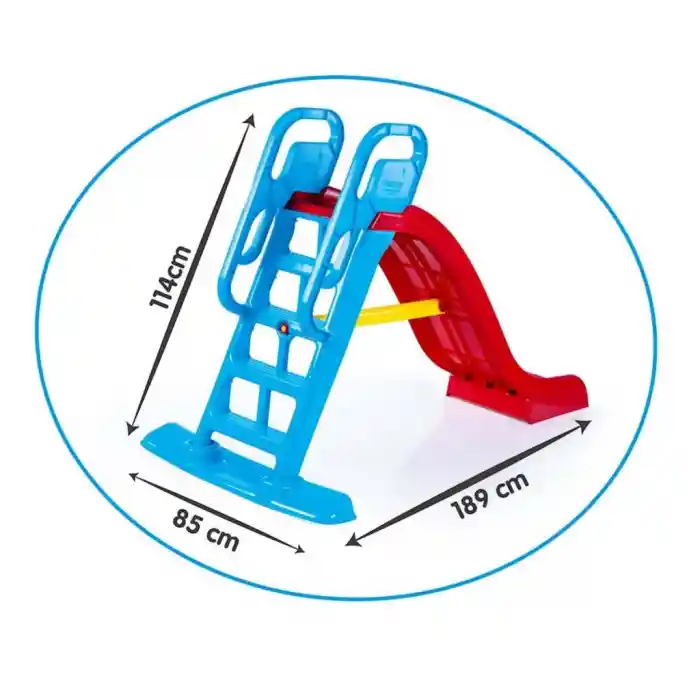 2si 1 Arada Büyük Su Kaydırağı