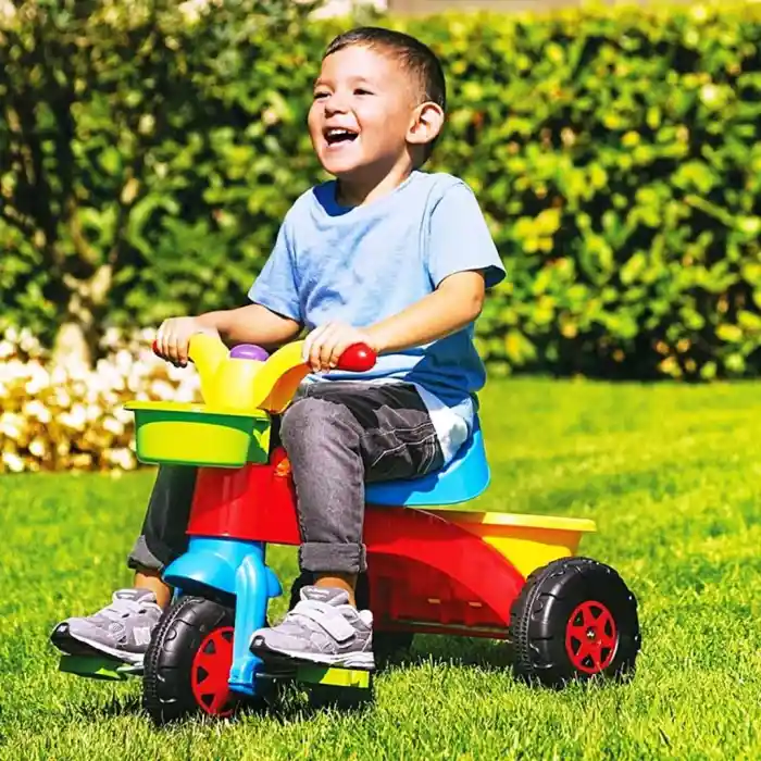 İlk Bisikletim Kırmızı