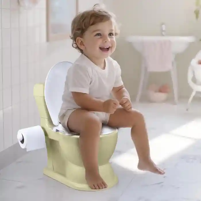 Dolu Nuve Potty Lazımlık 2İn 1 Yeşil