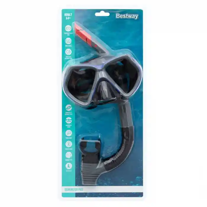 Dominator Pro Snorkel Maske 24069