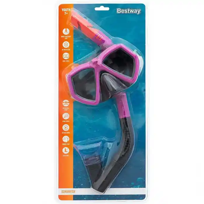 Dominator Snorkel Maske 24070