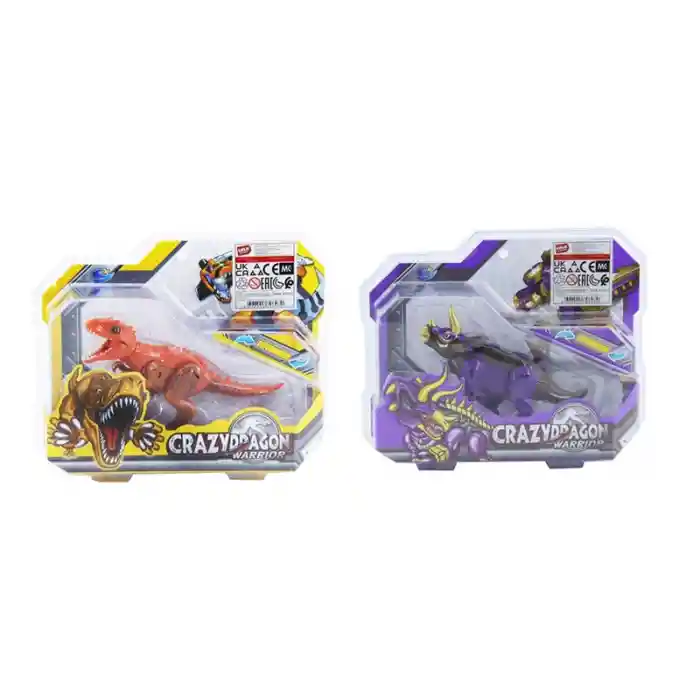 DÖNÜŞEBİLEN DİNAZOR ROBOTLAR