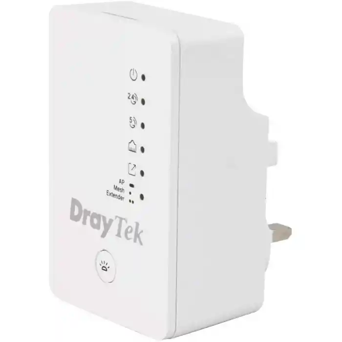 DRAYTEK VIGOR AP-802 300MBPS+867MBPS 1PORT GIGABIT 2.4 GHZ & 5 GHZ INDOOR ACCESS POINT